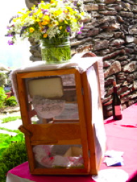 Stroppo Festival cheese